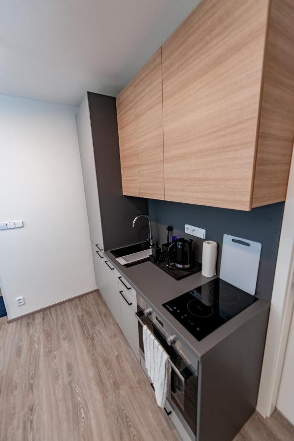 Apartments 4U: Kampus Upstairs Hradec Králové Dış mekan fotoğraf