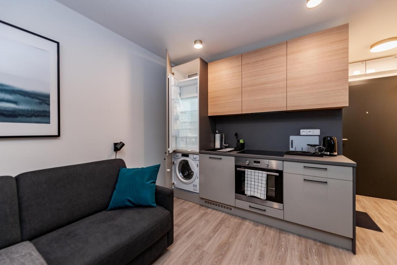 Apartments 4U: Kampus Upstairs Hradec Králové Dış mekan fotoğraf